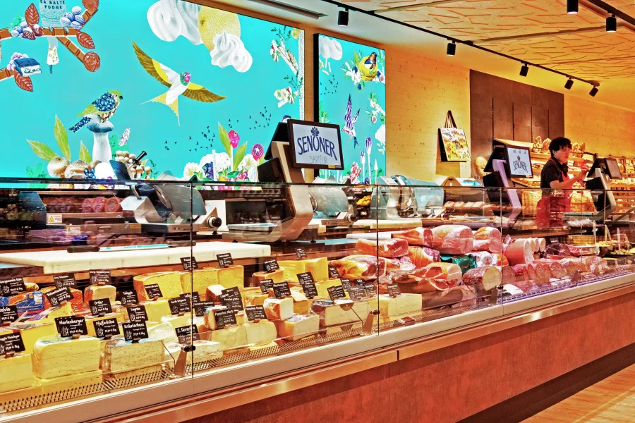 Despar Supermarkt – Lebensmittel und Südtiroler Spezialitäten in Wolkenstein