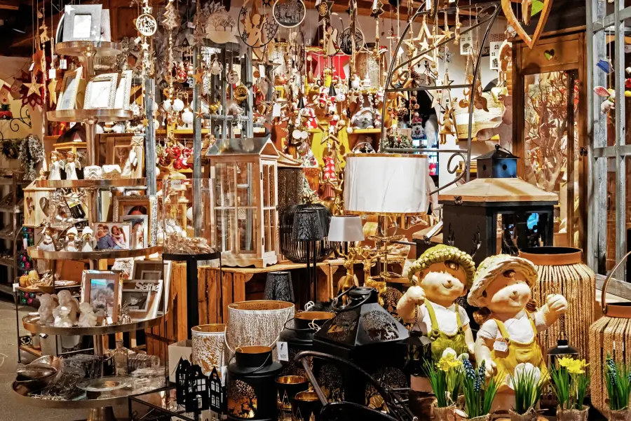 Deco – Grödner Handwerkskunst und Geschenkideen